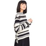 YMC / Tasseled Jumper (grey multi) 1