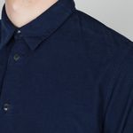 Folk / BABY CORD SHIRT NAVY 4