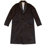 sofar / Boa Shawl Collar Box Coat 1