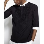 TAAKK / Otokoke Shirts Black 1