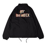 RPLC / MY BENDIX COACH JACKET BLACK 1