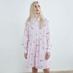 LAZY OAF / MISTAKES LONG SLEEVE DRESS 3