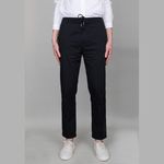 Folk / DRAWCORD TROUSERS BLACK 2