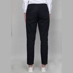 Folk / DRAWCORD TROUSERS BLACK 4