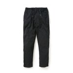 Folk / DRAWCORD TROUSERS BLACK 1