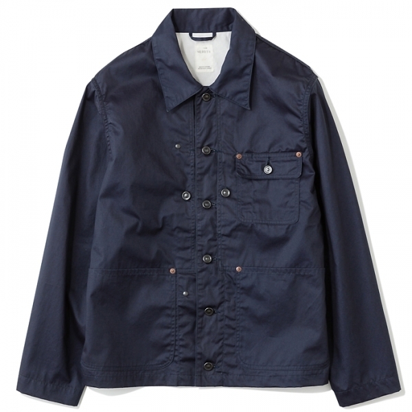 THE NERDYS / U.S.M.C limonta jacket Indigo 1