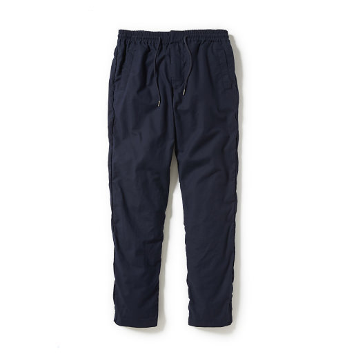 Folk / 17SS DRAWCORD TROUSERS NAVY 1