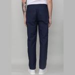 Folk / 17SS DRAWCORD TROUSERS NAVY 4