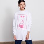 LAZY OAF / DOLLY DOG T-SHIRT 1