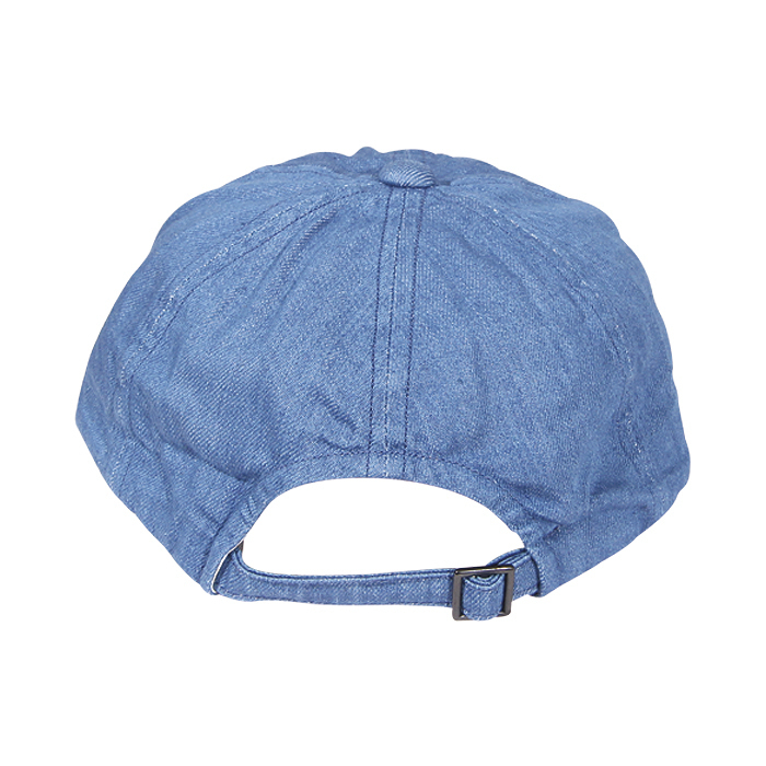 COMESANDGOES / DENIM CAP LIGHT BLUE - 画像2枚目