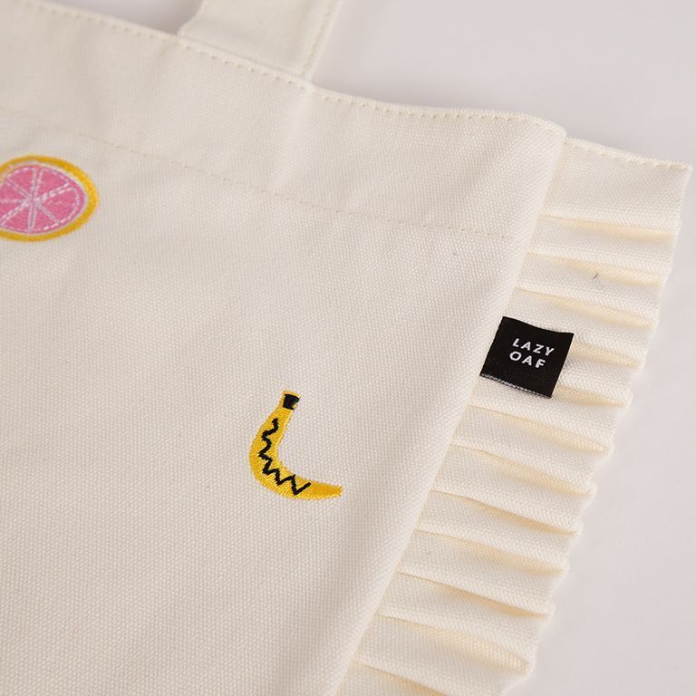 LAZY OAF / FRUIT SALAD TOTE BAG - 画像3枚目