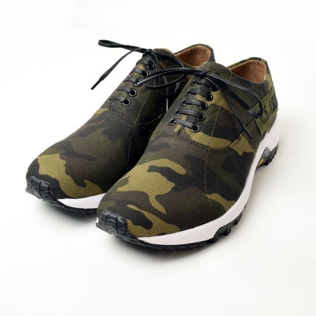 mythography [ミソグラフィー] MILITARY SNEAKERS [CAMO] 1