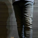 ISKO MADE IN ITALY DENIM DIRTY “SEMI-SARROUEL” 4