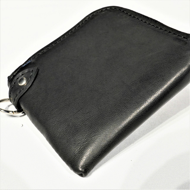 MARYAM COIN PURSE　ブラック　財布 - 画像4枚目