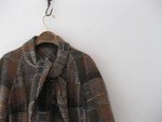 LILY1ST VINTAGE : 1950-1960’s British Wool Coat Dress 2