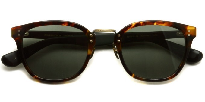 OLIVER PEOPLES / HILLERMAN - 画像4枚目