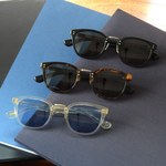 OLIVER PEOPLES / HILLERMAN 1