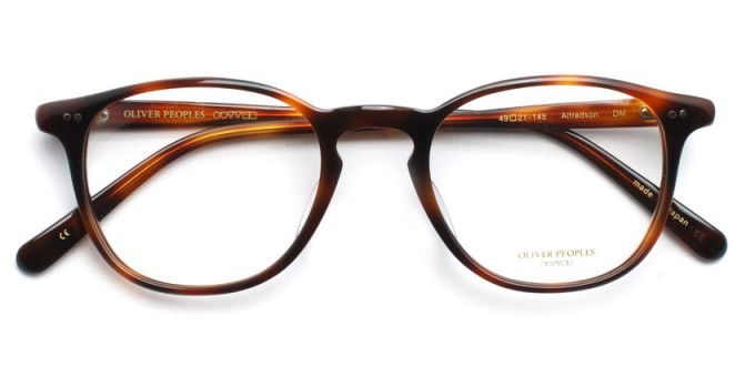 OLIVER PEOPLES / ALFREDSON - 画像3枚目