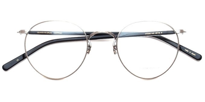 OLIVER PEOPLES / OP-78 - 画像5枚目