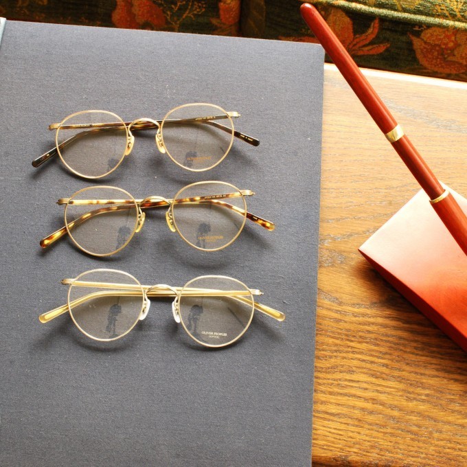 OLIVER PEOPLES / OP-78 1