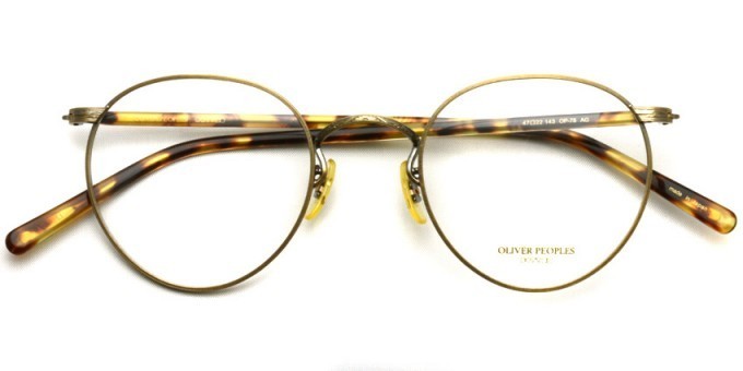 OLIVER PEOPLES / OP-78 - 画像2枚目