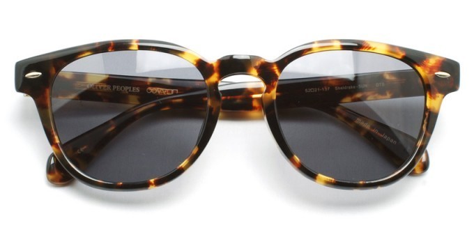 Oliver Peoples Sheldrake Sun プロップスのアイテム ファッションプレス