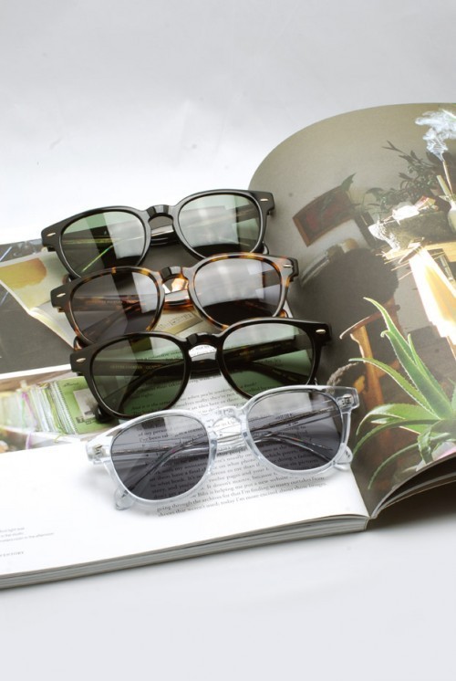 Oliver Peoples Sheldrake Sun プロップスのアイテム ファッションプレス