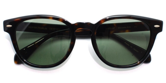 Oliver Peoples Sheldrake Sun プロップスのアイテム ファッションプレス