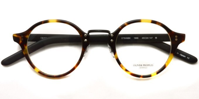 OLIVER PEOPLES / OP-1955 - 画像4枚目