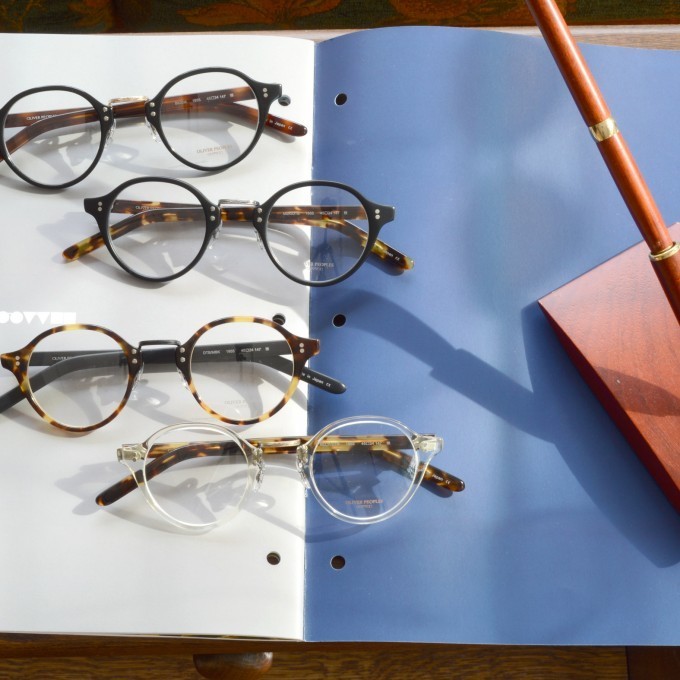 OLIVER PEOPLES / OP-1955 - プロップスのアイテム - ファッションプレス