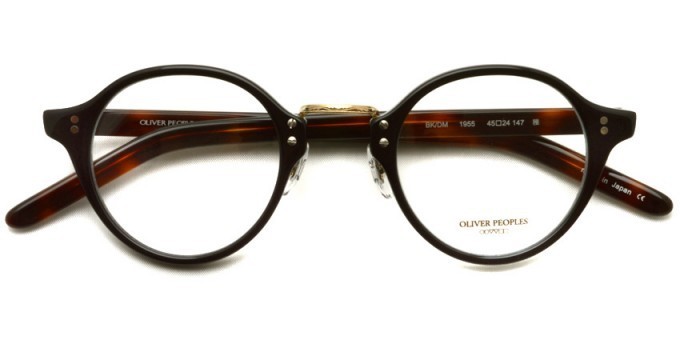 OLIVER PEOPLES / OP-1955 - 画像2枚目