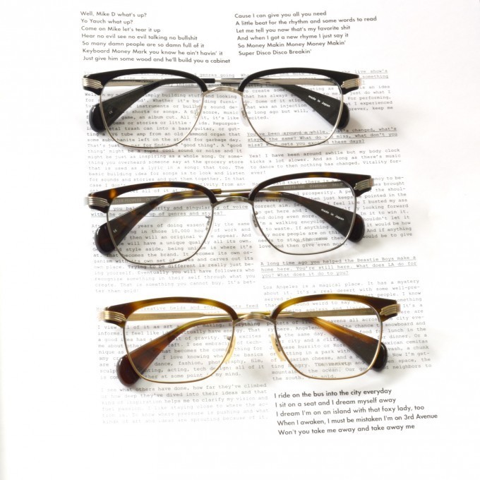 OLIVER PEOPLES / BEEKMAN 1