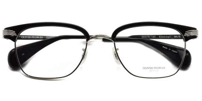 OLIVER PEOPLES / BEEKMAN - 画像2枚目