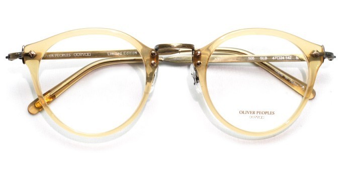 OLIVER PEOPLES / OP-505 - 画像5枚目