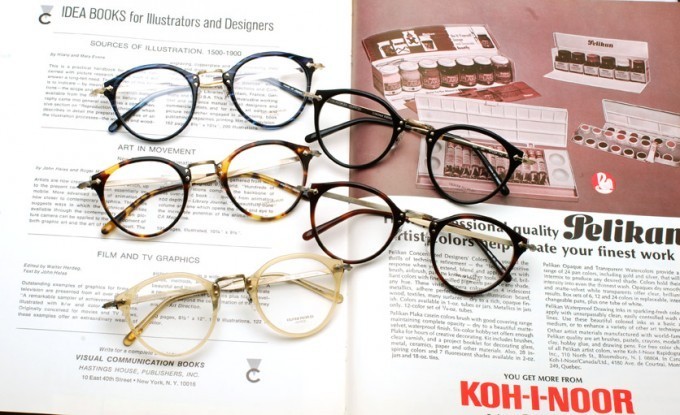 OLIVER PEOPLES / OP-505 1