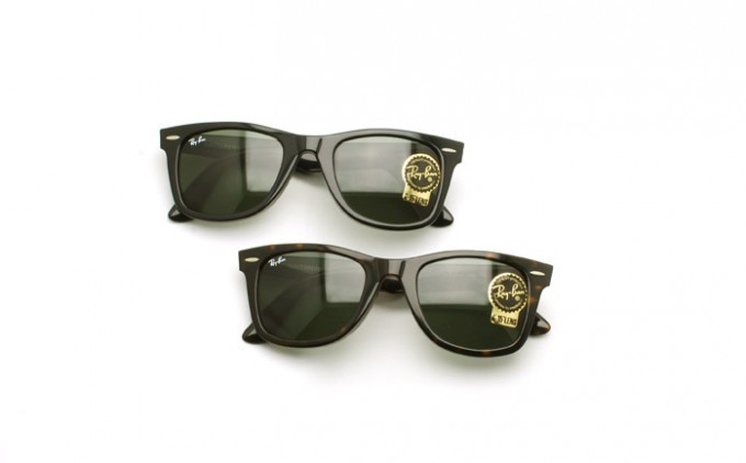 RayBan / RB2140F "WAYFARER" 1