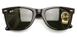 RayBan / RB2140F "WAYFARER" 2