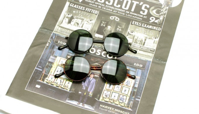 MOSCOT ORIGINALS /  EISEN Sun 1