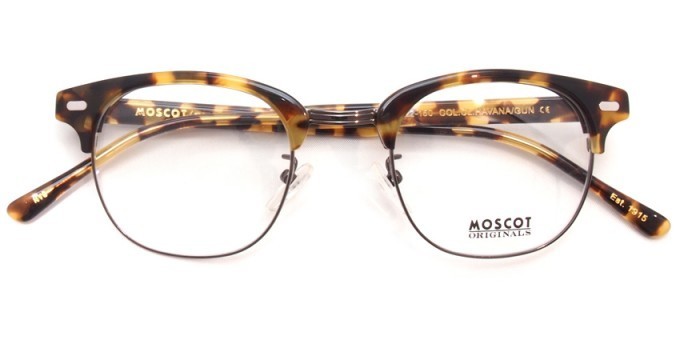 MOSCOT ORIGINALS /  YUKEL - 画像5枚目