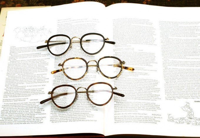 OLIVER PEOPLES / MP-2 1