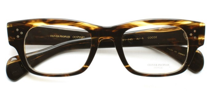 OLIVER PEOPLES / ARI-A - 画像2枚目