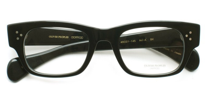 OLIVER PEOPLES / ARI-A - 画像4枚目