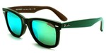 RayBan / RB2140F "WAYFARER" ミラーレンズ 3