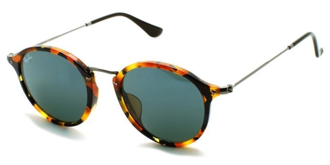 Ray-Ban / RB2447F “ROUND FLECK” - 画像5枚目