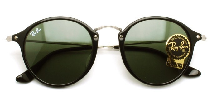 Ray-Ban / RB2447F “ROUND FLECK” - 画像2枚目