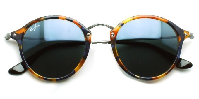 Ray-Ban / RB2447F “ROUND FLECK” - 画像4枚目