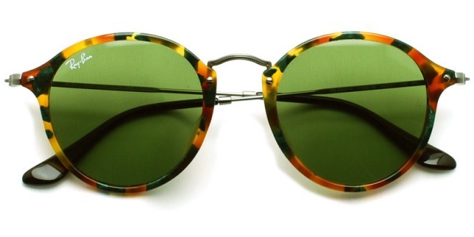 Ray-Ban / RB2447F “ROUND FLECK” - 画像3枚目