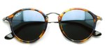 Ray-Ban / RB2447F “ROUND FLECK” 4