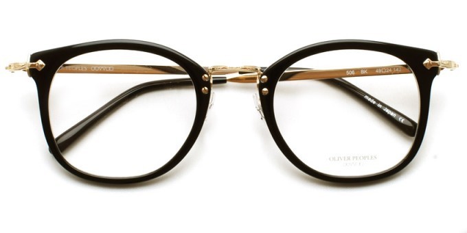 OLIVER PEOPLES / OP-506 - 画像2枚目