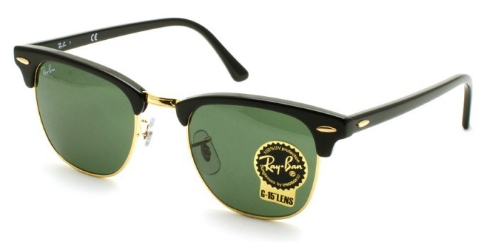 Ray-Ban / RB3016 “CLUBMASTER” - 画像3枚目